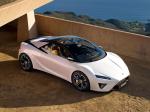 Lotus Elise Concept 2010 года